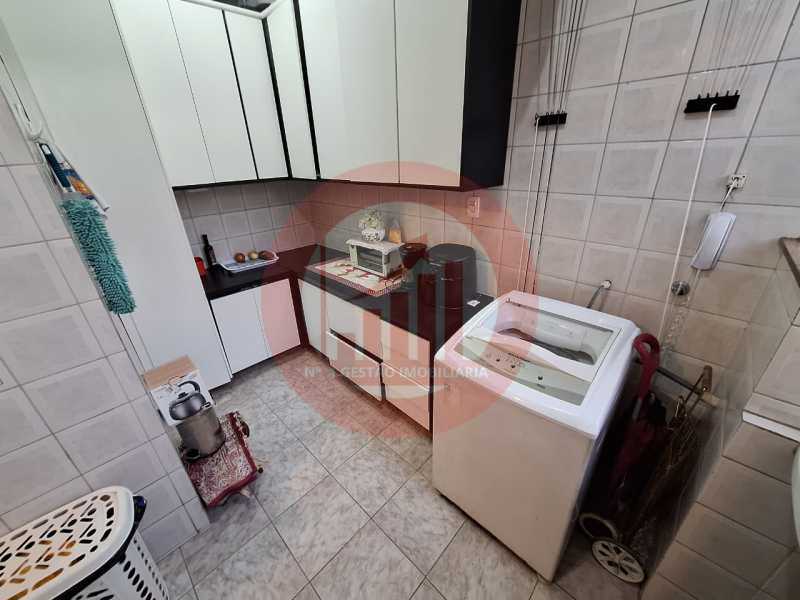 Conheça 27. do imóvel - Apartamento à venda três quartos com vaga colado Grajaú - Grajaú - TJAP30428 - 27 27. - 27