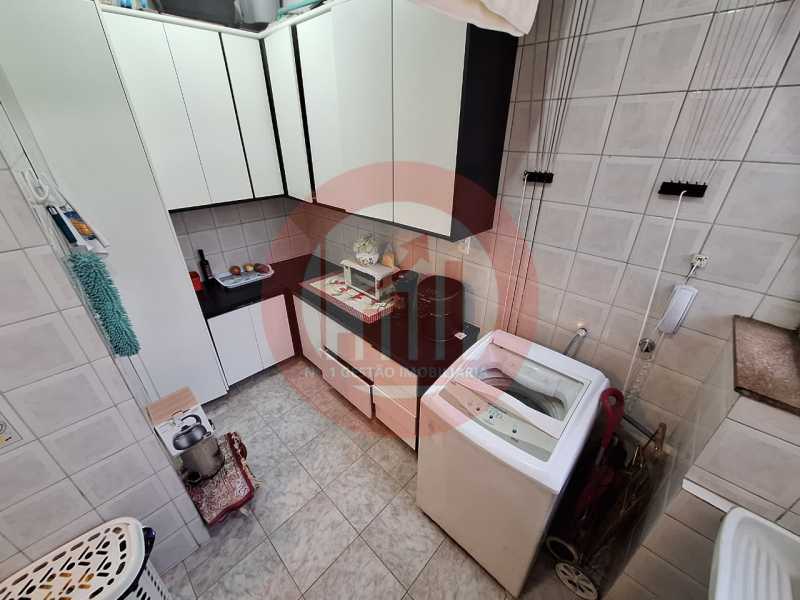 Conheça 28. do imóvel - Apartamento à venda três quartos com vaga colado Grajaú - Grajaú - TJAP30428 - 28 28. - 28