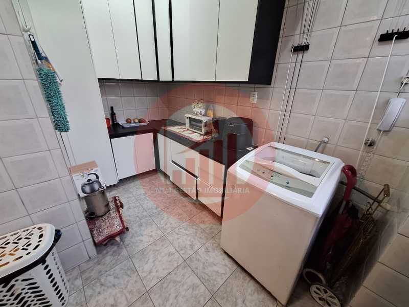 Conheça 29. do imóvel - Apartamento à venda três quartos com vaga colado Grajaú - Grajaú - TJAP30428 - 29 29. - 29