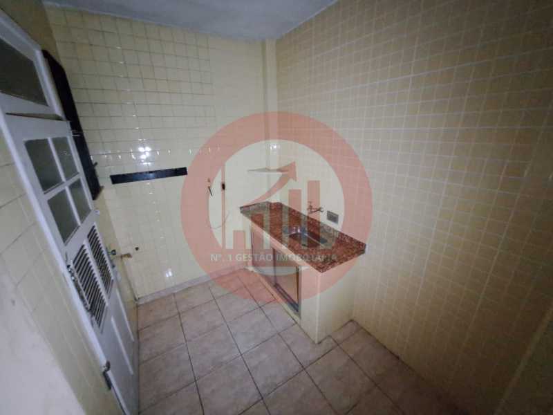 Conheça 24. do imóvel - Apartamento à venda três quartos Metrô - Tijuca - TJAP30429 - 24 24. - 24