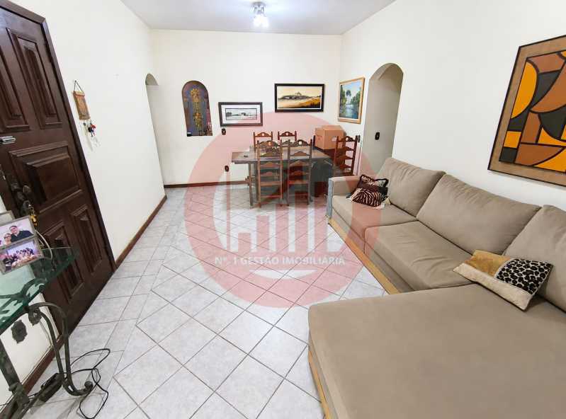 Conheça 4. do imóvel - Apartamento à venda dois quartos suíte e vaga 101m² Grajaú - TJAP20782 - 4 4. - 4