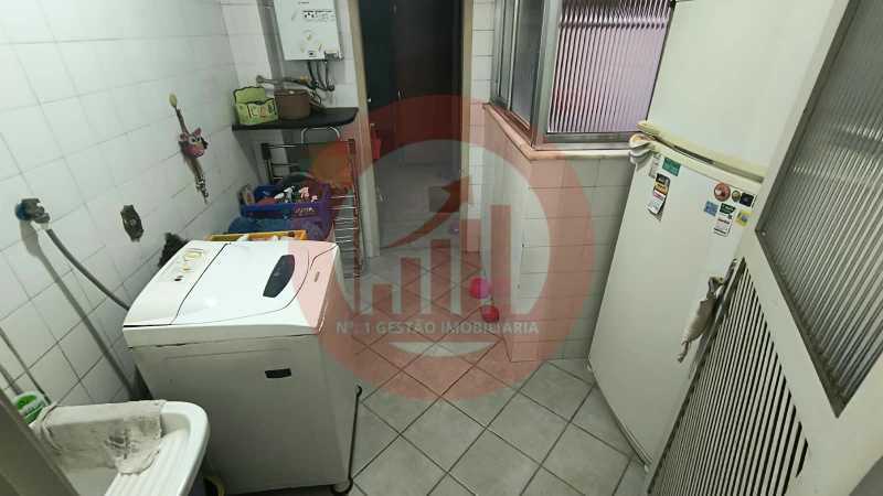 Conheça 26. do imóvel - Apartamento à venda dois quartos suíte e vaga 101m² Grajaú - TJAP20782 - 26 26. - 26