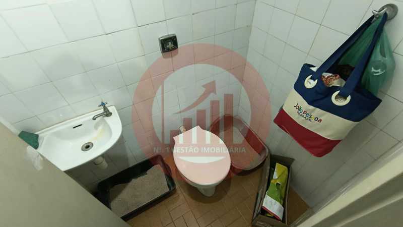 Conheça 30. do imóvel - Apartamento à venda dois quartos suíte e vaga 101m² Grajaú - TJAP20782 - 30 30. - 30