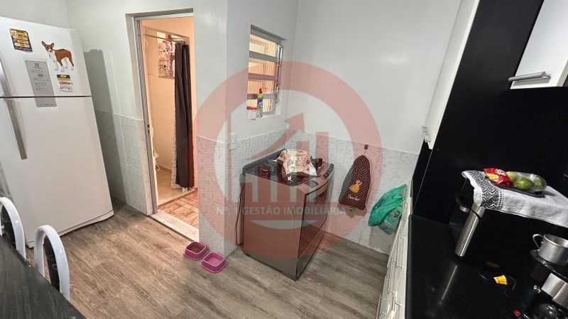 Conheça 18. do imóvel - Apartamento tipo Casa no Grajaú - TJAP20783 - 19 18. - 19