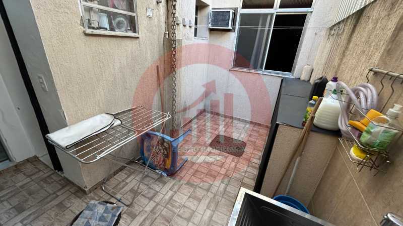 Conheça 24. do imóvel - Apartamento tipo Casa no Grajaú - TJAP20783 - 25 24. - 25