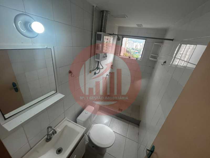 Conheça 15. do imóvel - Apartamento à venda 2 quartos, vaga, Largo Verdun - Grajaú - TJAP20784 - 15 15. - 15