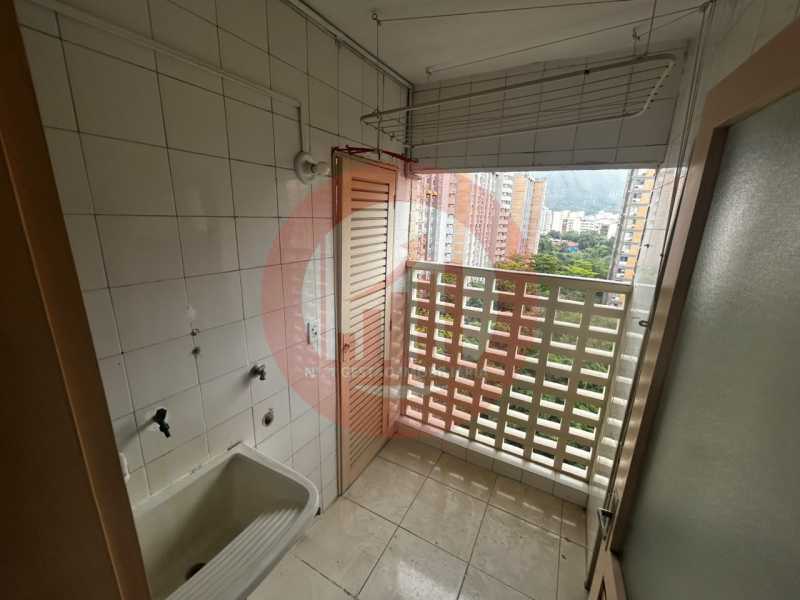 Conheça 20. do imóvel - Apartamento à venda 2 quartos, vaga, Largo Verdun - Grajaú - TJAP20784 - 20 20. - 20