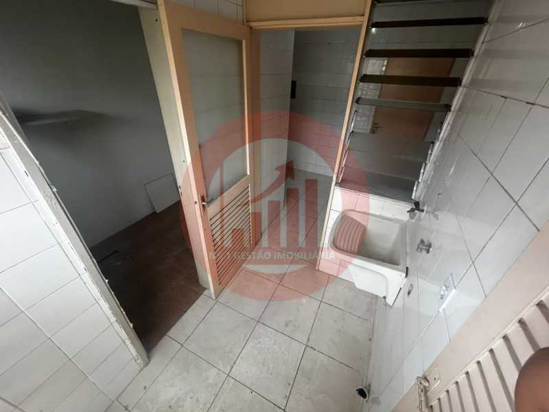 Conheça 21. do imóvel - Apartamento à venda 2 quartos, vaga, Largo Verdun - Grajaú - TJAP20784 - 21 21. - 21