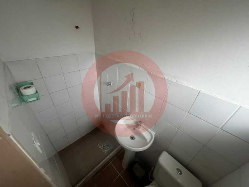 Conheça 23. do imóvel - Apartamento à venda 2 quartos, vaga, Largo Verdun - Grajaú - TJAP20784 - 23 23. - 23