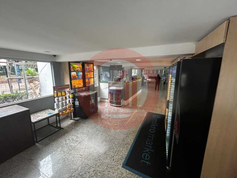 Conheça 24. do imóvel - Apartamento à venda 2 quartos, vaga, Largo Verdun - Grajaú - TJAP20784 - 24 24. - 24