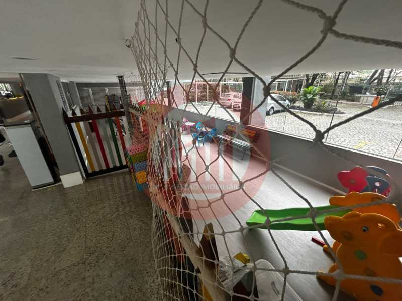 Conheça 25. do imóvel - Apartamento à venda 2 quartos, vaga, Largo Verdun - Grajaú - TJAP20784 - 25 25. - 25