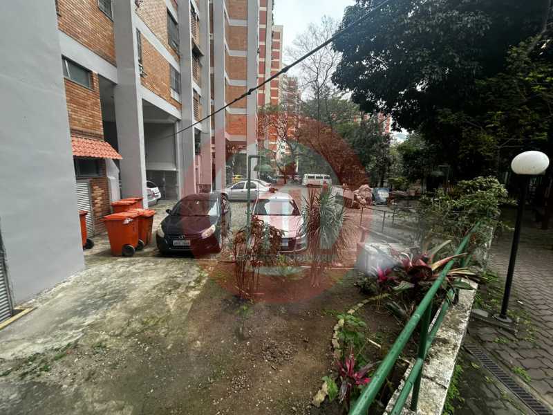 Conheça 30. do imóvel - Apartamento à venda 2 quartos, vaga, Largo Verdun - Grajaú - TJAP20784 - 30 30. - 30