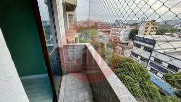 Imperdível - Apartamento 2 quartos com varanda e infra completa - TJAP20785