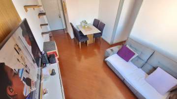 Imperdível - Apartamento à venda dois quartos com vaga - Engenho Novo - Rio de Janeiro - TJAP20787