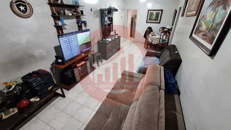 Conheça 3 do imóvel - Apartamento à venda, vaga, dois quartos - Praça Saenz Pena - TJAP20788 - 4 3 - 4