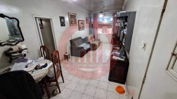 Ótima localização - Apartamento à venda, vaga, dois quartos - Praça Saenz Pena - TJAP20788
