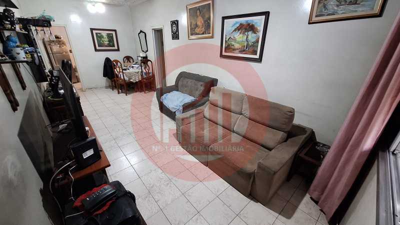 Conheça 5 do imóvel - Apartamento à venda, vaga, dois quartos - Praça Saenz Pena - TJAP20788 - 5 5 - 5