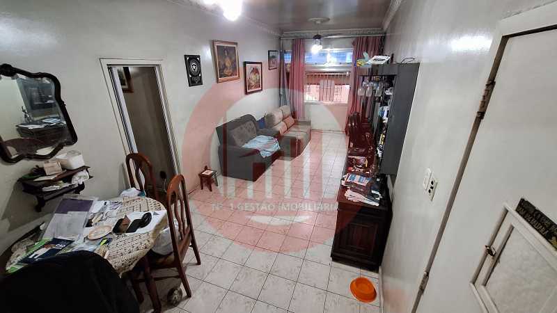 Conheça 6 do imóvel - Apartamento à venda, vaga, dois quartos - Praça Saenz Pena - TJAP20788 - 6 6 - 6