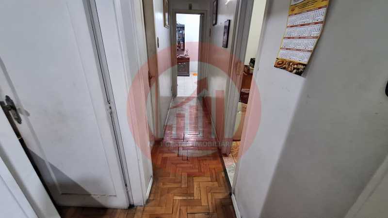 Conheça 8 do imóvel - Apartamento à venda, vaga, dois quartos - Praça Saenz Pena - TJAP20788 - 8 8 - 8