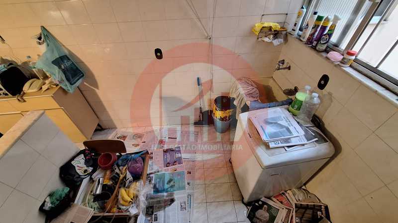 Conheça 25 do imóvel - Apartamento à venda, vaga, dois quartos - Praça Saenz Pena - TJAP20788 - 25 25 - 25