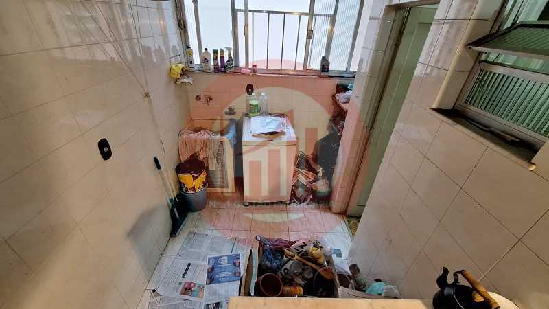 Conheça 26 do imóvel - Apartamento à venda, vaga, dois quartos - Praça Saenz Pena - TJAP20788 - 26 26 - 26