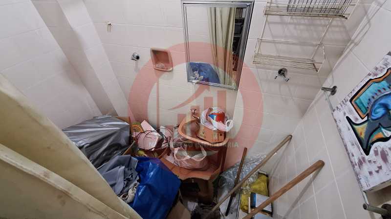 Conheça 29 do imóvel - Apartamento à venda, vaga, dois quartos - Praça Saenz Pena - TJAP20788 - 29 29 - 29