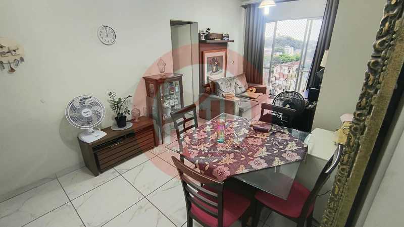 Conheça 3. do imóvel - Apartamento à venda - 1 quarto, com varanda e vaga no bairro do Lins de Vasconcelos - RJ. - TJAP10211 - 4 3. - 4