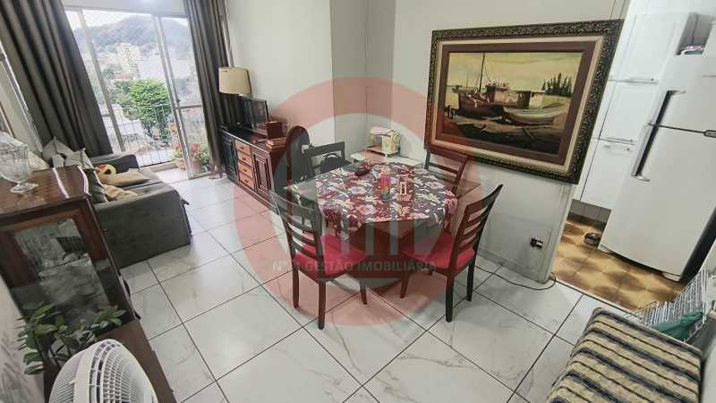 Conheça 4. do imóvel - Apartamento à venda - 1 quarto, com varanda e vaga no bairro do Lins de Vasconcelos - RJ. - TJAP10211 - 5 4. - 5