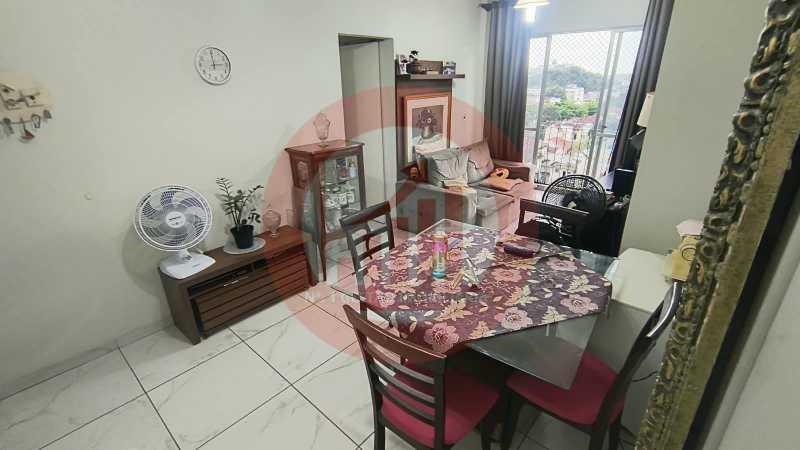 Conheça 5. do imóvel - Apartamento à venda - 1 quarto, com varanda e vaga no bairro do Lins de Vasconcelos - RJ. - TJAP10211 - 6 5. - 6