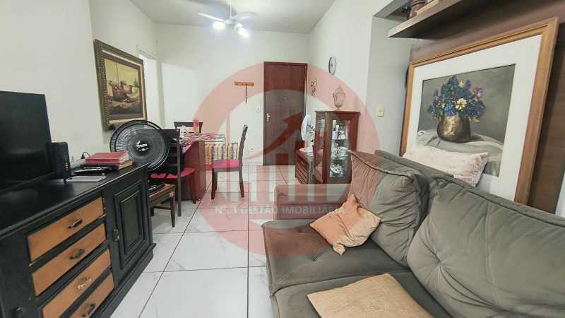 Conheça 6. do imóvel - Apartamento à venda - 1 quarto, com varanda e vaga no bairro do Lins de Vasconcelos - RJ. - TJAP10211 - 7 6. - 7