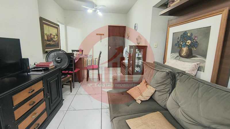Conheça 7. do imóvel - Apartamento à venda - 1 quarto, com varanda e vaga no bairro do Lins de Vasconcelos - RJ. - TJAP10211 - 8 7. - 8