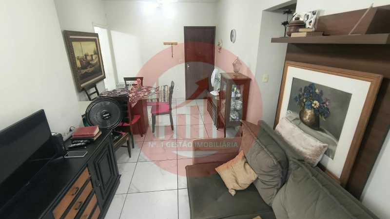 Conheça 8. do imóvel - Apartamento à venda - 1 quarto, com varanda e vaga no bairro do Lins de Vasconcelos - RJ. - TJAP10211 - 9 8. - 9