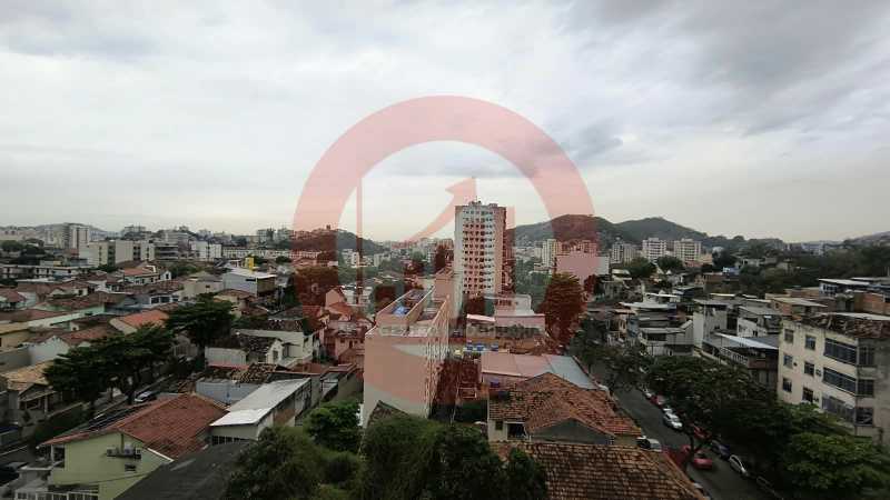 Conheça 10. do imóvel - Apartamento à venda - 1 quarto, com varanda e vaga no bairro do Lins de Vasconcelos - RJ. - TJAP10211 - 10 10. - 10