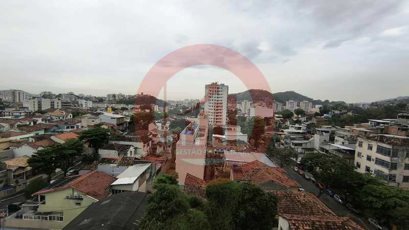Conheça 11. do imóvel - Apartamento à venda - 1 quarto, com varanda e vaga no bairro do Lins de Vasconcelos - RJ. - TJAP10211 - 11 11. - 11