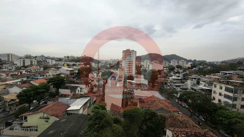 Conheça 12. do imóvel - Apartamento à venda - 1 quarto, com varanda e vaga no bairro do Lins de Vasconcelos - RJ. - TJAP10211 - 12 12. - 12