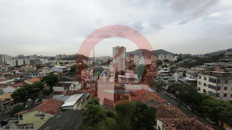 Conheça 13. do imóvel - Apartamento à venda - 1 quarto, com varanda e vaga no bairro do Lins de Vasconcelos - RJ. - TJAP10211 - 13 13. - 13