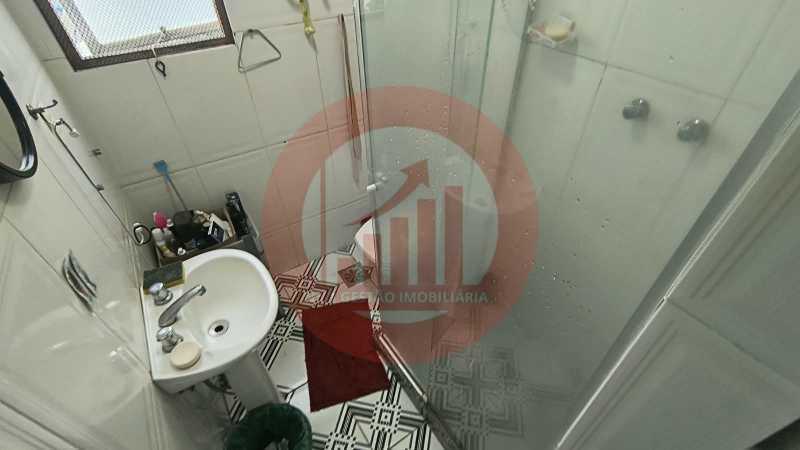 Conheça 14. do imóvel - Apartamento à venda - 1 quarto, com varanda e vaga no bairro do Lins de Vasconcelos - RJ. - TJAP10211 - 14 14. - 14