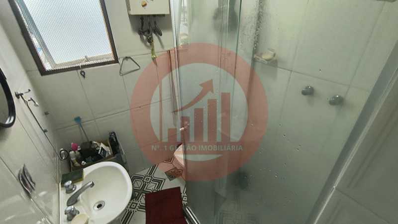 Conheça 15. do imóvel - Apartamento à venda - 1 quarto, com varanda e vaga no bairro do Lins de Vasconcelos - RJ. - TJAP10211 - 15 15. - 15