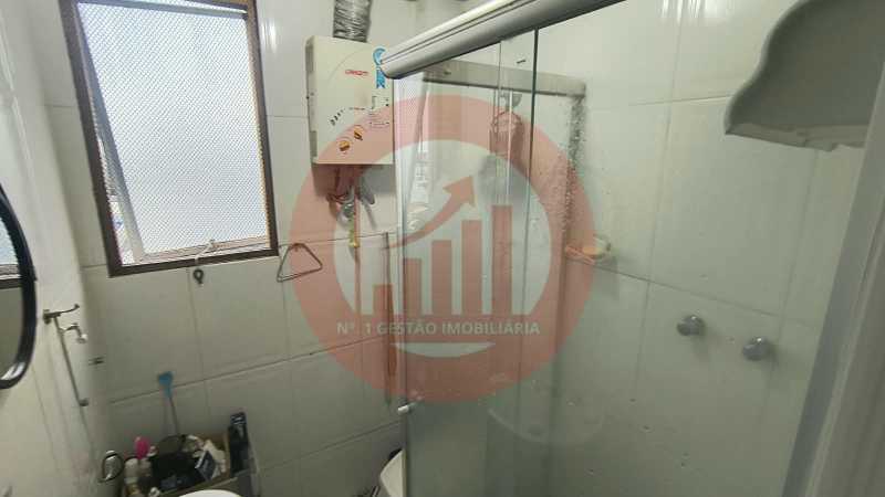 Conheça 16. do imóvel - Apartamento à venda - 1 quarto, com varanda e vaga no bairro do Lins de Vasconcelos - RJ. - TJAP10211 - 16 16. - 16
