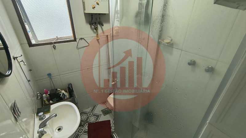 Conheça 17. do imóvel - Apartamento à venda - 1 quarto, com varanda e vaga no bairro do Lins de Vasconcelos - RJ. - TJAP10211 - 17 17. - 17