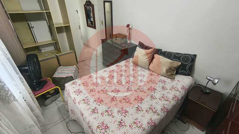 Conheça 20. do imóvel - Apartamento à venda - 1 quarto, com varanda e vaga no bairro do Lins de Vasconcelos - RJ. - TJAP10211 - 20 20. - 20