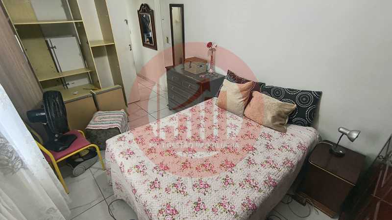 Conheça 21. do imóvel - Apartamento à venda - 1 quarto, com varanda e vaga no bairro do Lins de Vasconcelos - RJ. - TJAP10211 - 21 21. - 21