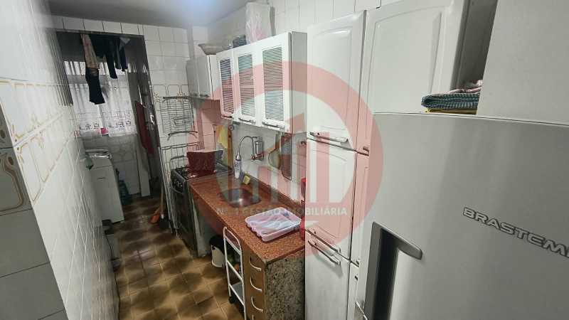 Conheça 23. do imóvel - Apartamento à venda - 1 quarto, com varanda e vaga no bairro do Lins de Vasconcelos - RJ. - TJAP10211 - 23 23. - 23