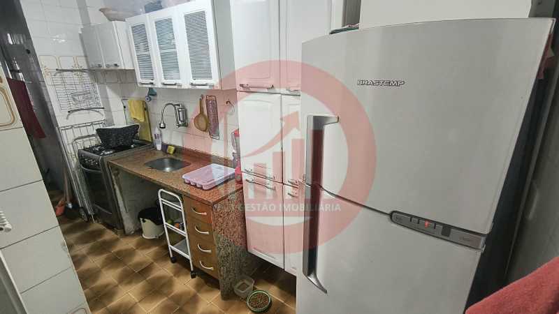 Conheça 24. do imóvel - Apartamento à venda - 1 quarto, com varanda e vaga no bairro do Lins de Vasconcelos - RJ. - TJAP10211 - 24 24. - 24