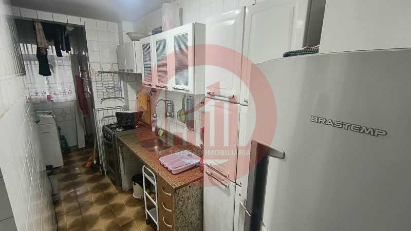 Conheça 25. do imóvel - Apartamento à venda - 1 quarto, com varanda e vaga no bairro do Lins de Vasconcelos - RJ. - TJAP10211 - 25 25. - 25