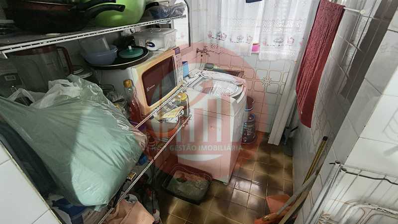Conheça 26. do imóvel - Apartamento à venda - 1 quarto, com varanda e vaga no bairro do Lins de Vasconcelos - RJ. - TJAP10211 - 26 26. - 26
