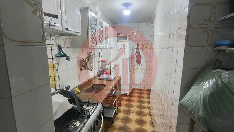 Conheça 30. do imóvel - Apartamento à venda - 1 quarto, com varanda e vaga no bairro do Lins de Vasconcelos - RJ. - TJAP10211 - 30 30. - 30