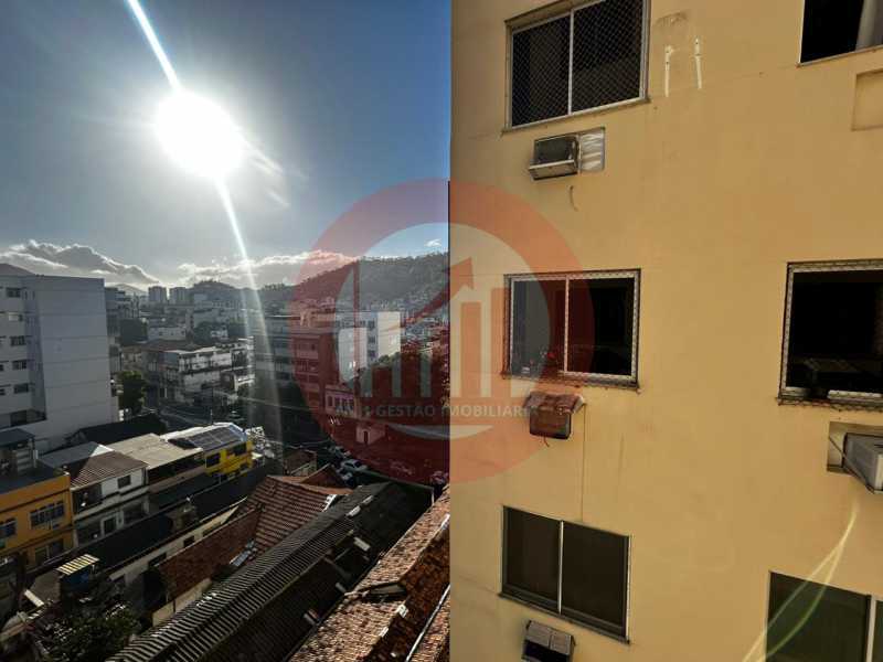 Conheça 8. do imóvel - Apartamento à venda Rua Teodoro da Silva, Vila Isabel, Rio de Janeiro - R$ 340.000 - TJAP20789 - 8 8. - 8