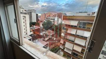 Ótima localização - Apartamento 2 quartos 95m² Metrô Uruguai - TJAP20790