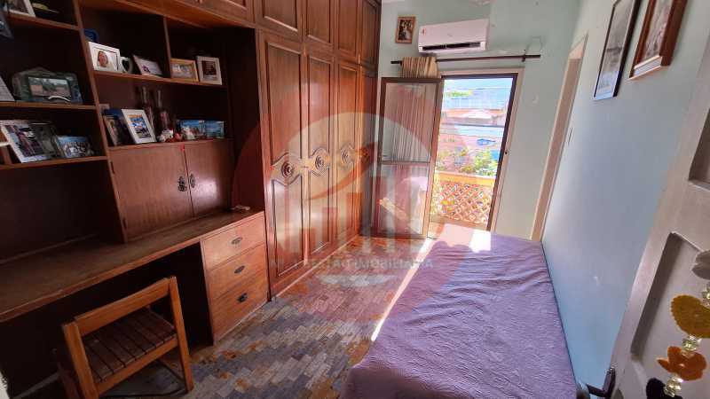 Conheça 8 do imóvel - Casa duplex com edícula à venda 4 quartos - Tijuca - TJCA50009 - 8 8 - 8